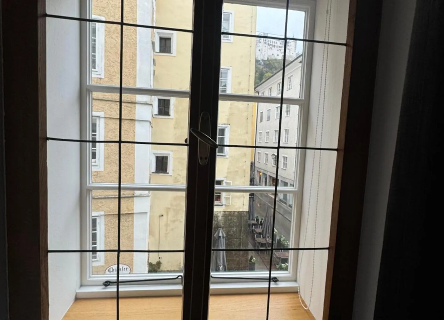 Guesthouse Mozart - Apartment House Salzburg 0*,  Austria