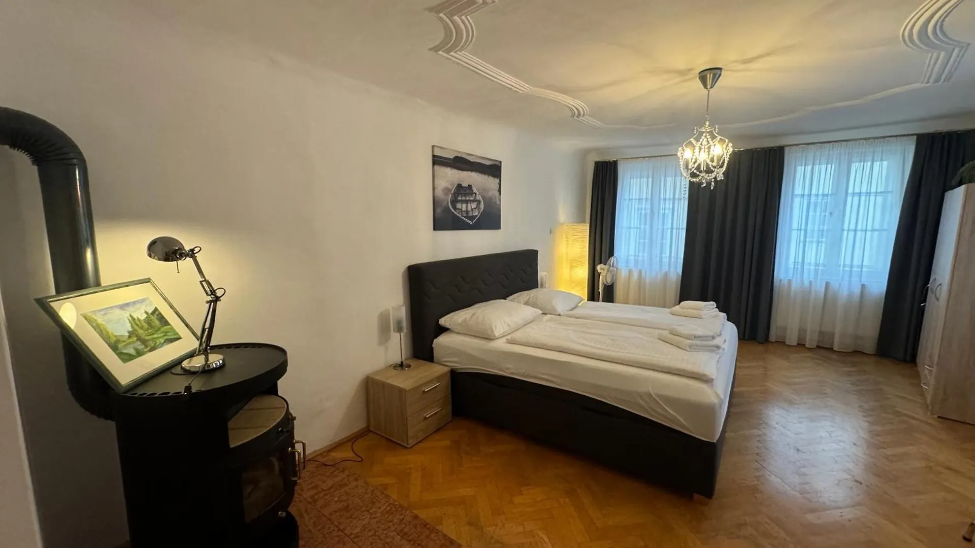 Homestay Guesthouse Mozart - Apartment House Salzburg