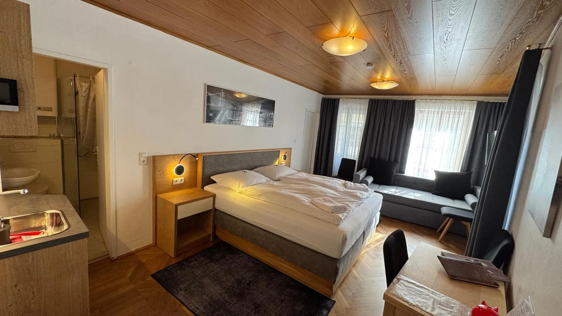 Guesthouse Mozart - Apartment House Salzburg