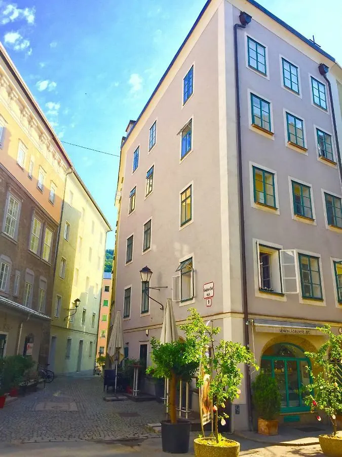 Homestay Guesthouse Mozart - Apartment House Salzburg