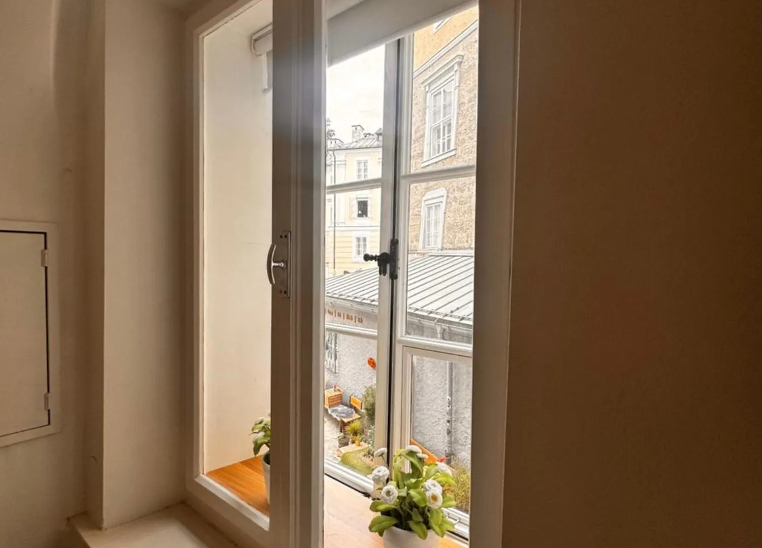 Guesthouse Mozart - Apartment House Salzburg Austria