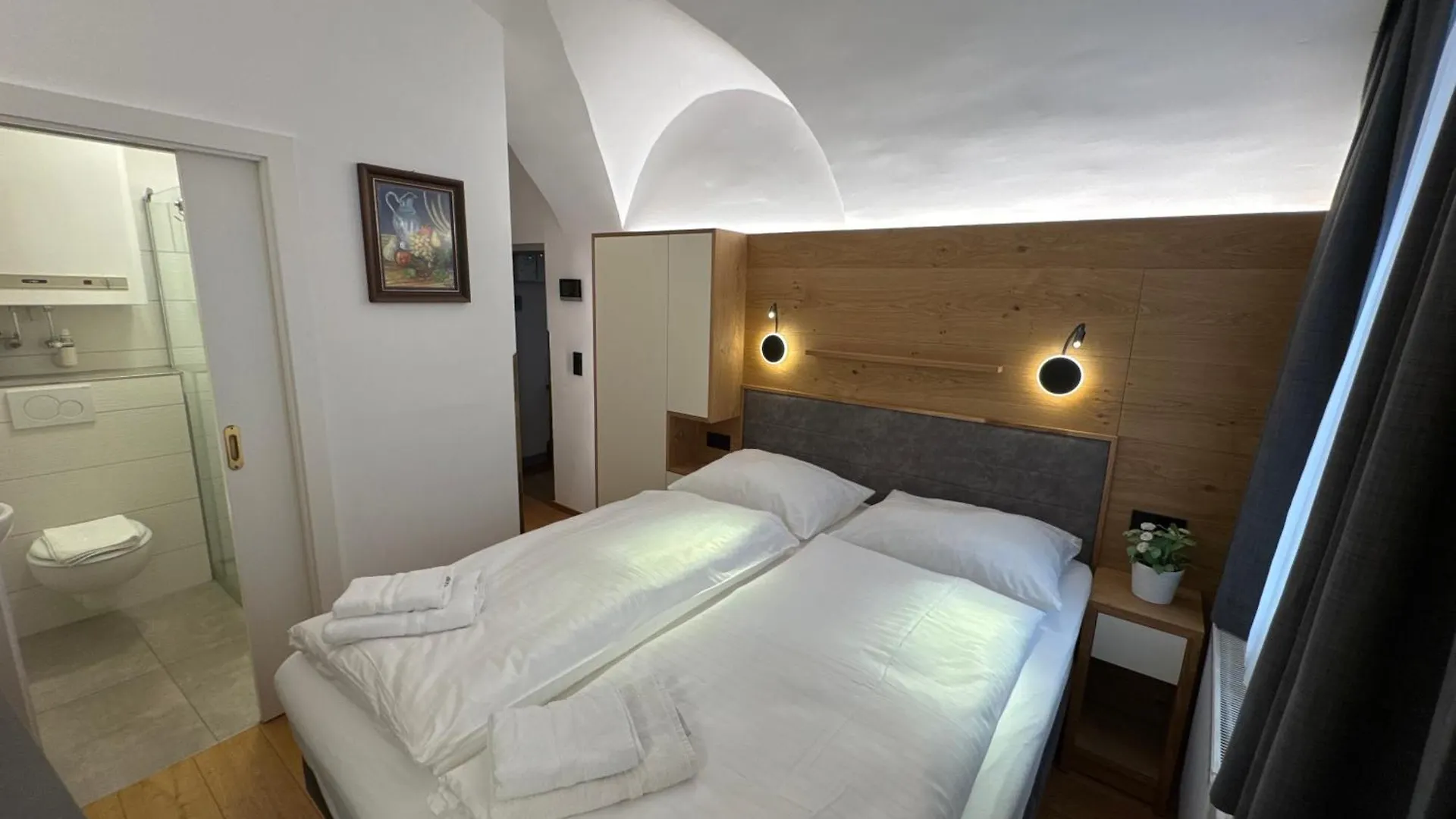 Guesthouse Mozart - Apartment House Salzburg Austria