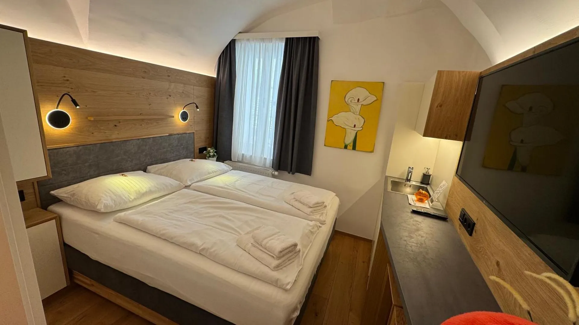Guesthouse Mozart - Apartment House Salzburg
