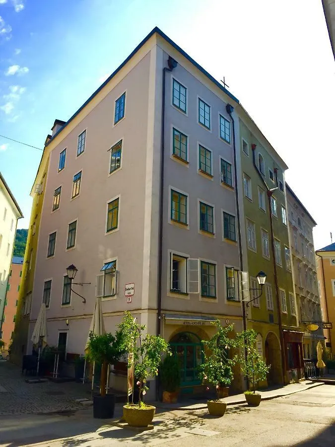 Guesthouse Mozart - Apartment House contacts