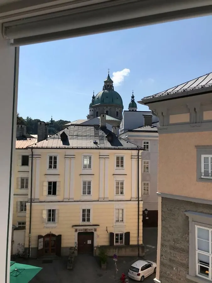 Guesthouse Mozart - Apartment House Salzburg